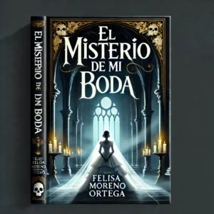 El misterio de mi boda - Felisa Moreno Ortega