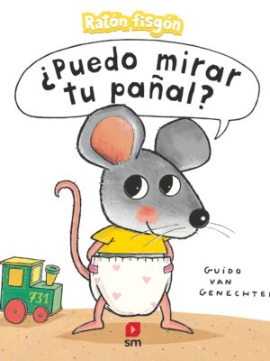 kghdytd ¿Puedo mirar tu pañal? - Guido van Genechten