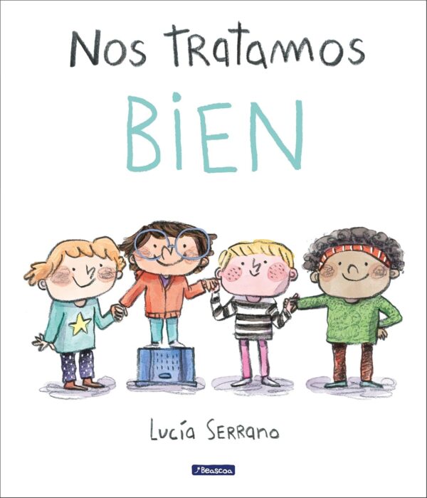 Nos tratamos bien - Lucía Serrano