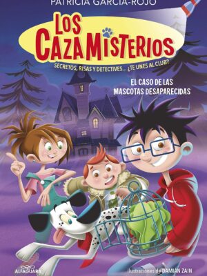Los cazamisterios 1 - Patricia García-Rojo