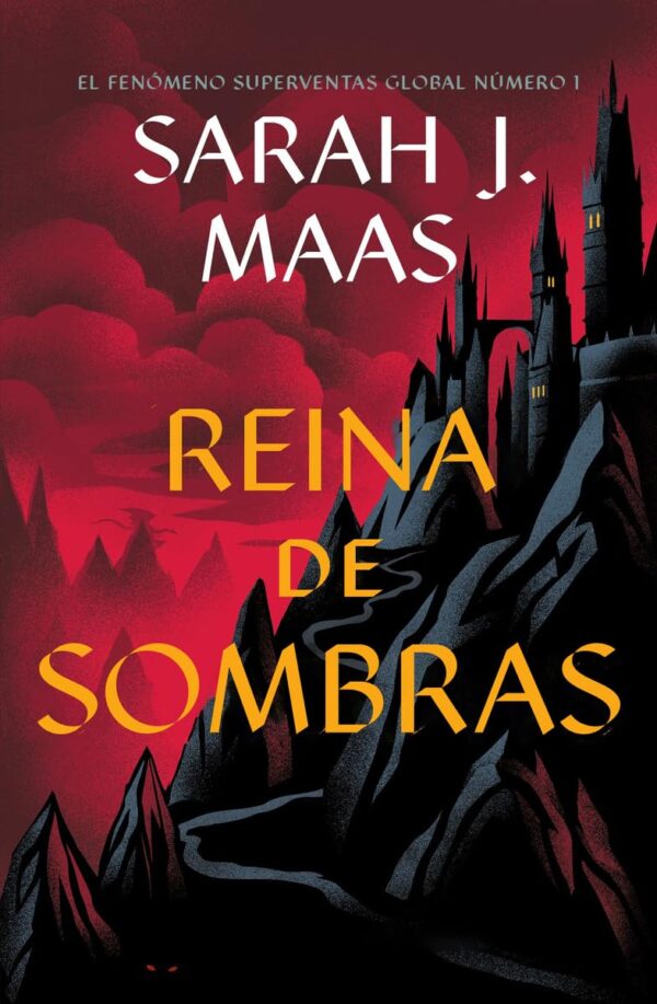 Reina de Sombras (Trono de Cristal 4) - Sarah J. Maas