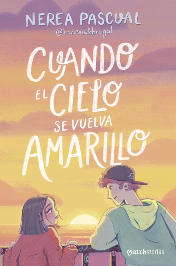 CUANDO EL CIELO SE VUELVA AMARILLO - Angie Cruz