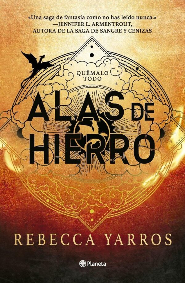 EMPIREO 2 ALAS DE HIERRO - Rebecca Yarros