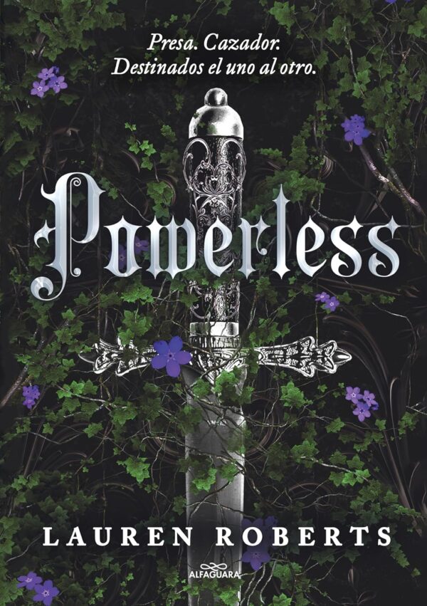 POWERLESS - Elise Broach
